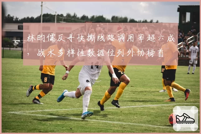 林昀儒反手快撕线路调用率超六成,战术多样性数据位列外协榜首