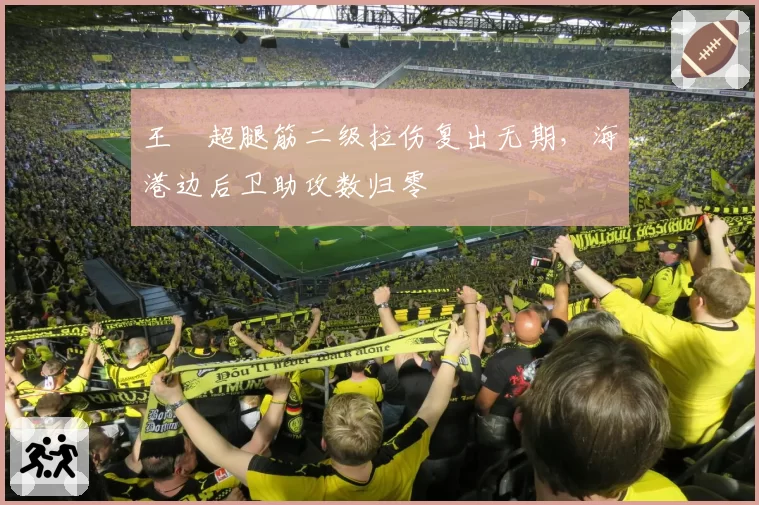 王燊超腿筋二级拉伤复出无期,海港边后卫助攻数归零